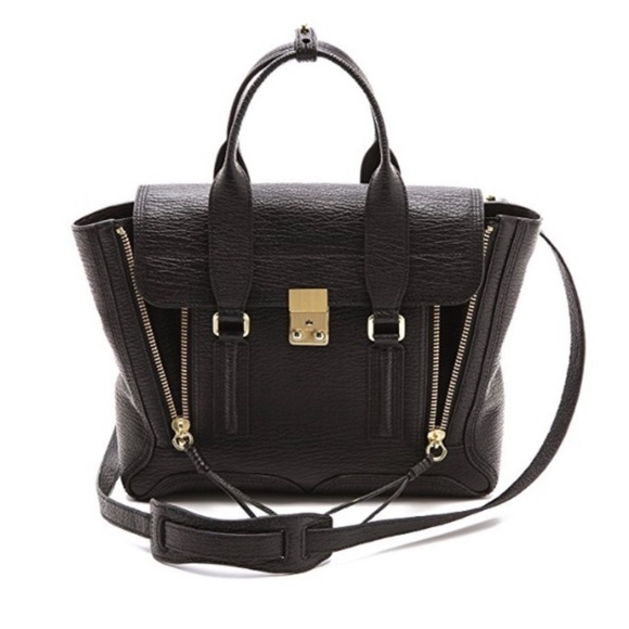 3.1 Phillip Lim Handbags - 3.1 Philip Lim Pashli Medium Satchel
